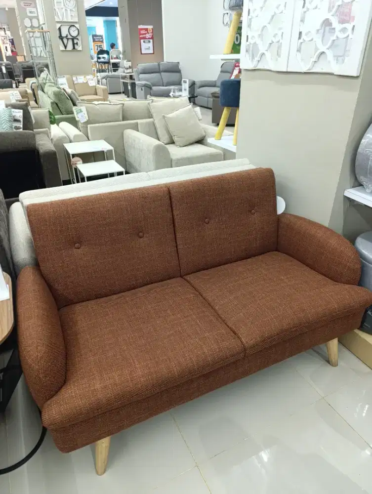 Selma Bellingham Sofa Fabric 2 Seater