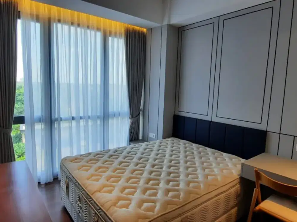 Dijual Apartemen 3br SKYHOUSE TOWER C FULL FURNISHED - BSD