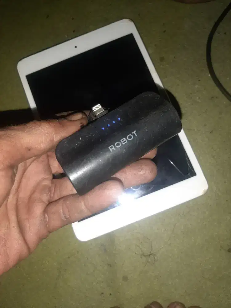 Powerbank iphone ipad