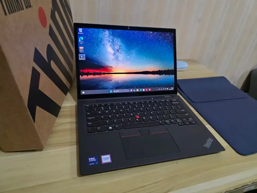 Laptop Thinkpad L13 2 in 1 Ultra 7 Ram 16gb Touch Langka mrp yoga x360