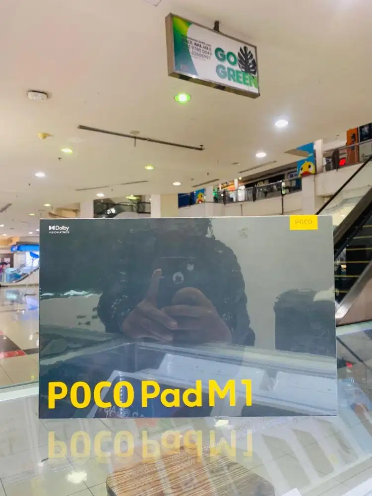 NEW Tablet poco M1