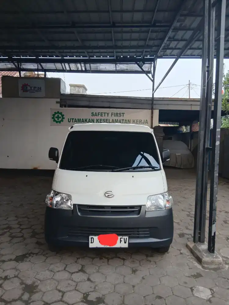 Gran max blinvan 1.3 AC MT 2024