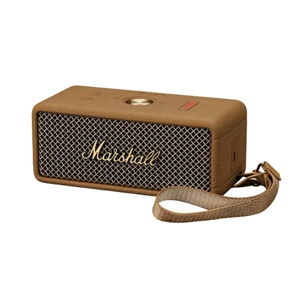 Marshall Emberton III - Vivid Brown