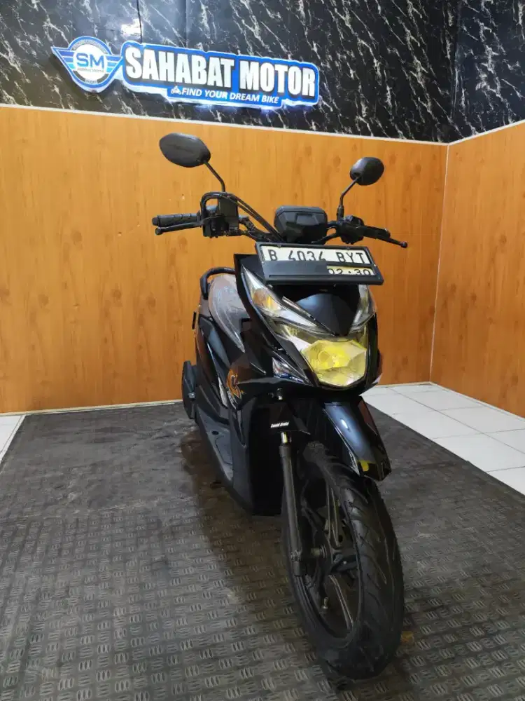 HONDA BEAT STREET TH 2019 (CASH ONLY) SIAP PAKAI
