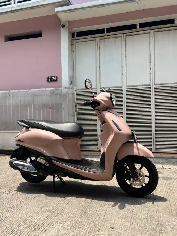 Yamaha filano thn 2025