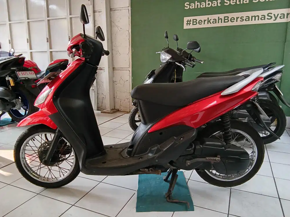 Yamaha Mio Sporty Tahun 2007