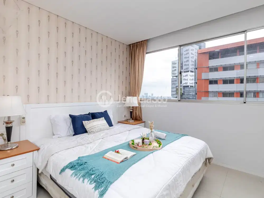 Disewakan Apartemen Paddington Heights tipe 2BR Full Furnished | PDHC035