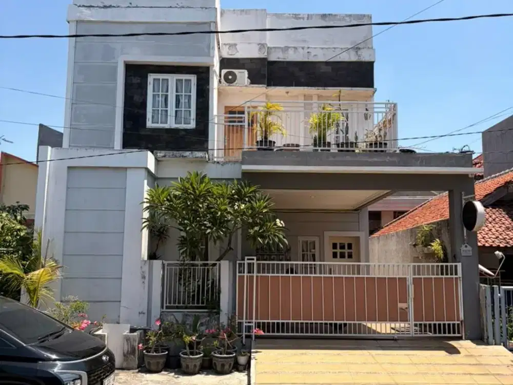 Rumah Kost Di jual Jl. Dukuh Kupang Timur XIII, Surabaya