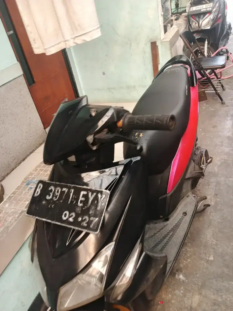 Dijual Vario 110 old 2009