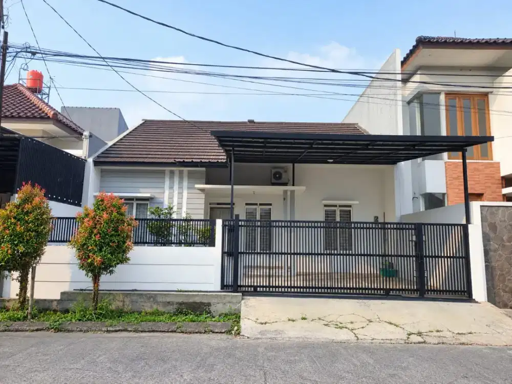 Dijual cepat murah rumah dekat tol pasir koja