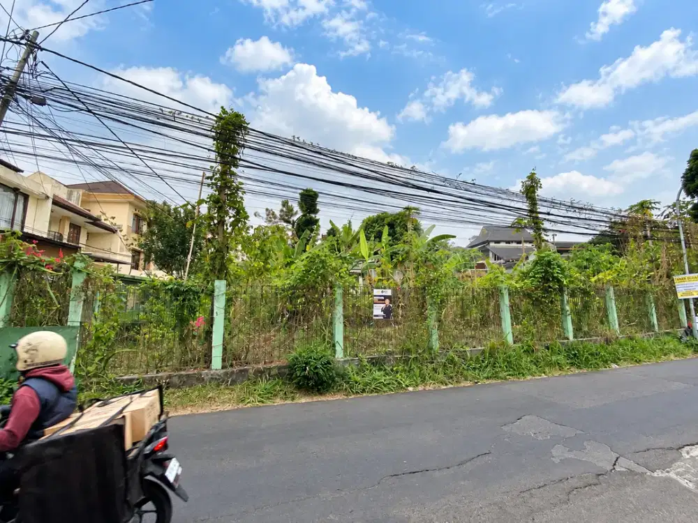 Tanah Hoek Siap Bangun Lokasi Strategis dekat Tol Pateur