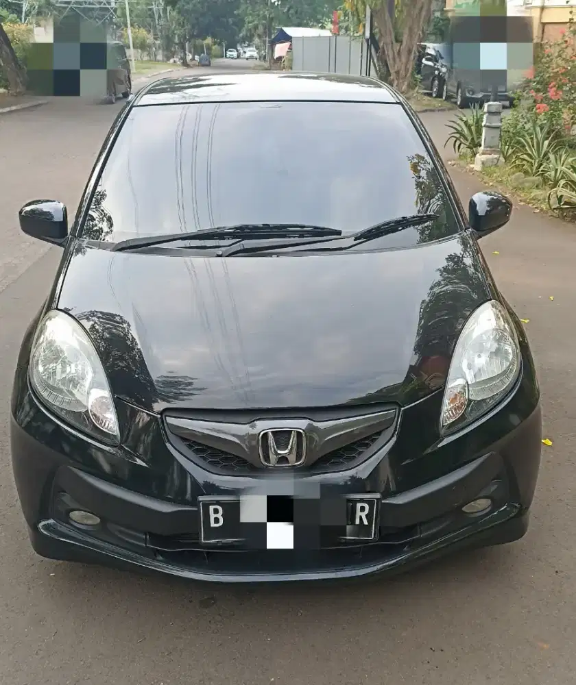 Honda Brio 2015 Matic