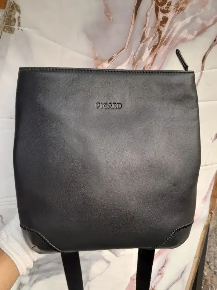Slingbag Picard Germany Leather Original