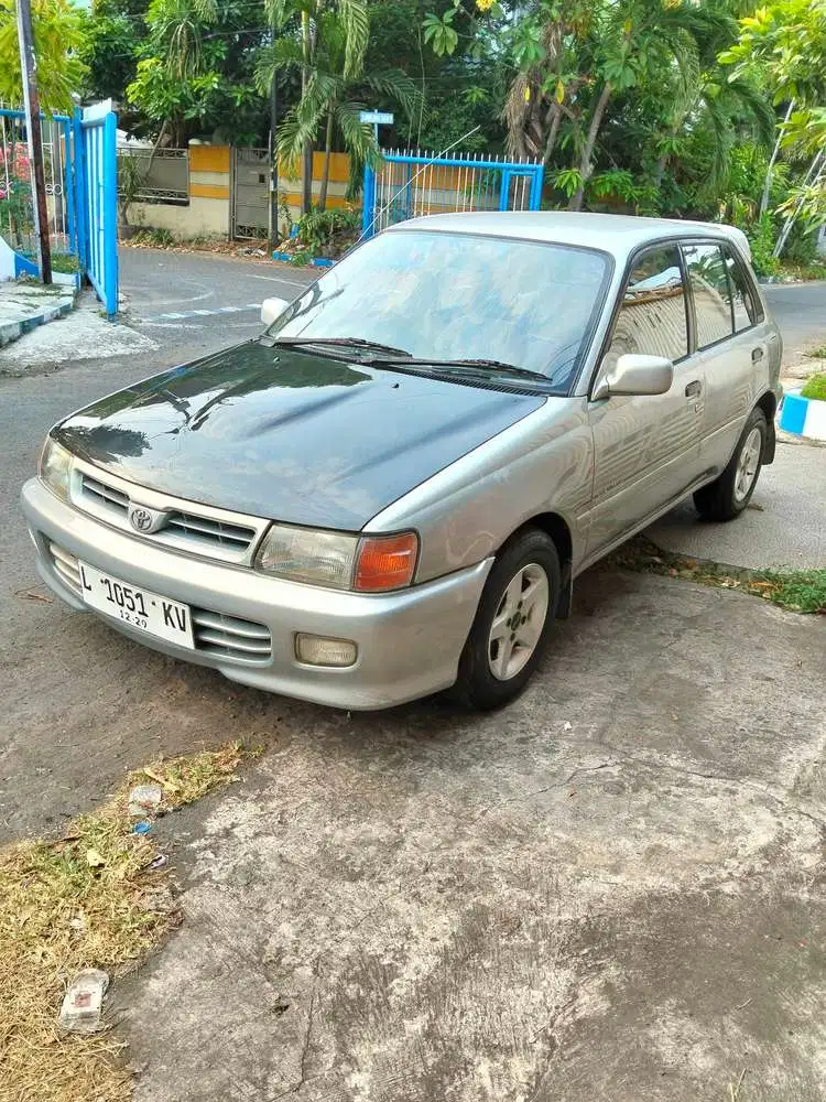 Toyota Starlet 1996 Bensin