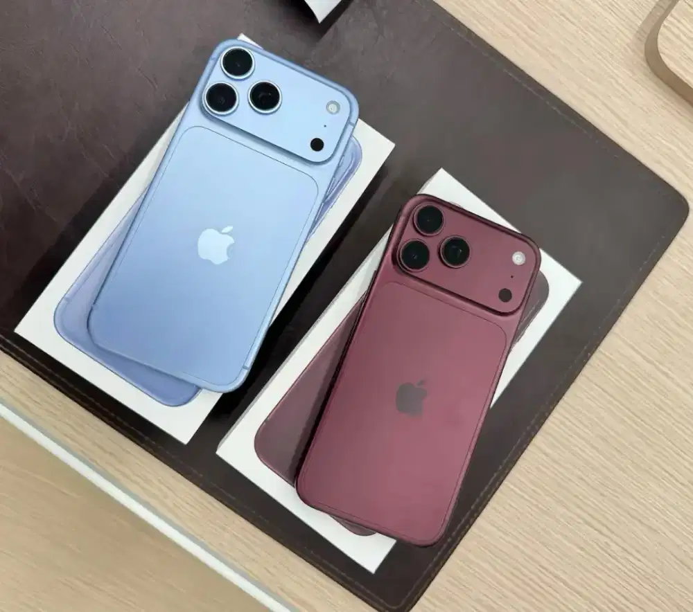 Pre Order iPhone 18 Pro series