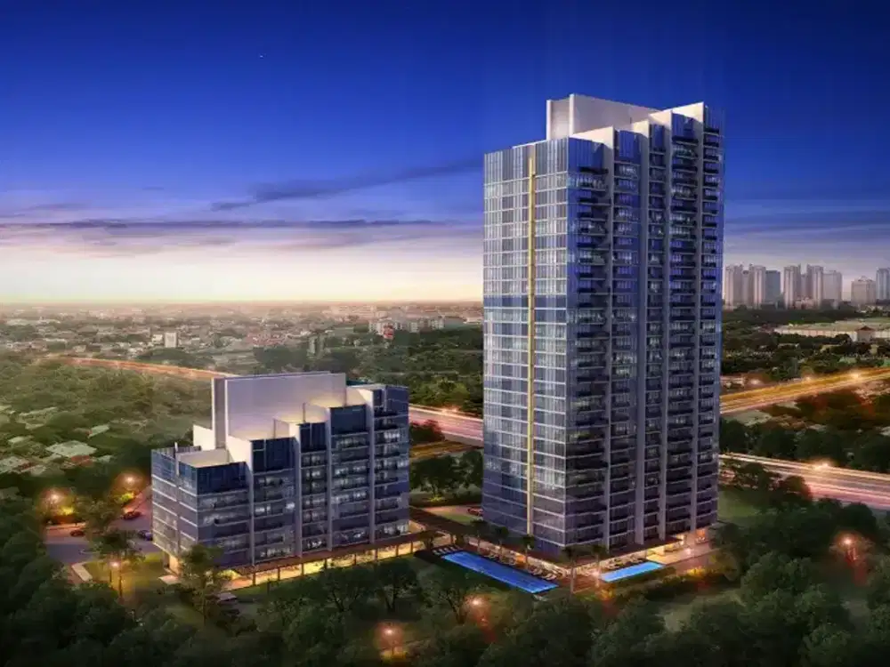 apartemen deket pondok indah