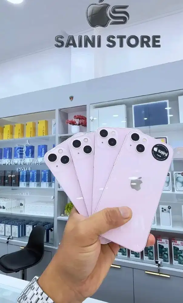 IP 13 128GB SECOND