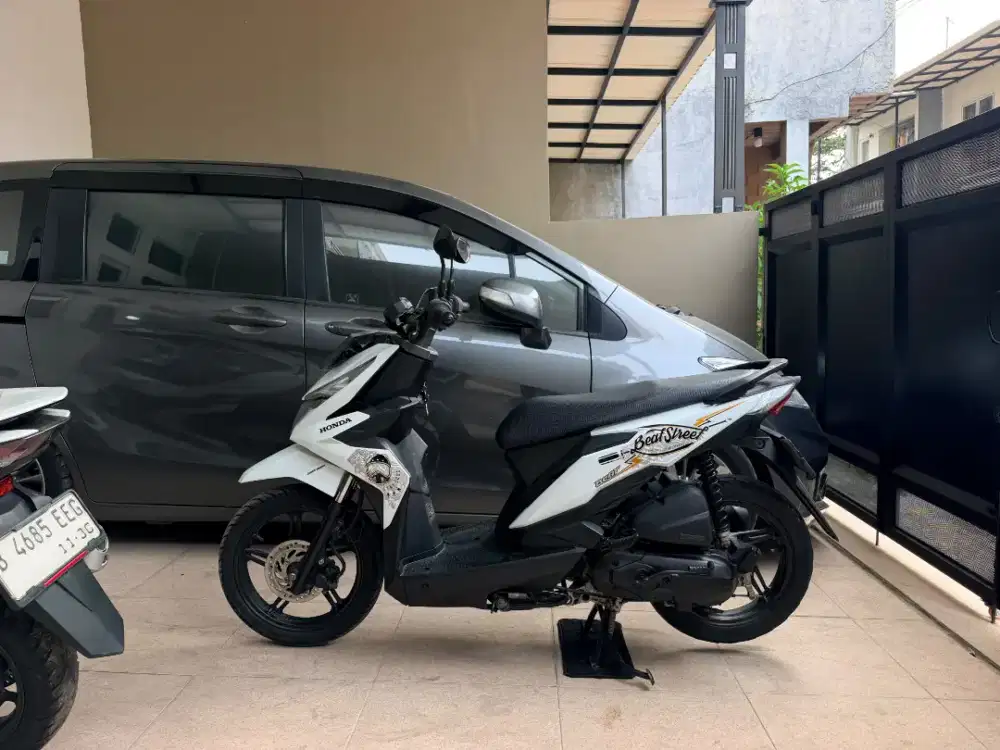 Beat Street 2019 km low