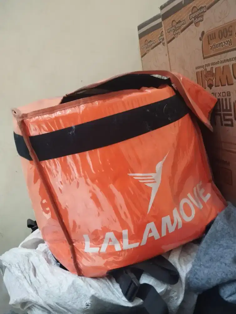 Tas kurir lalamove