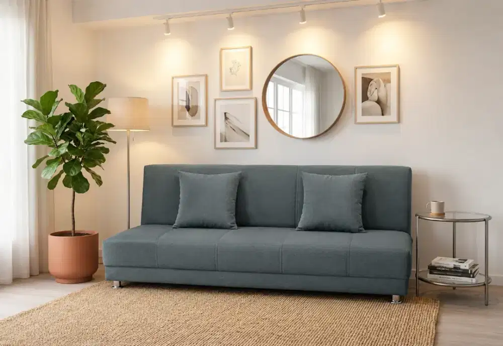 Jual sofa bed minimalis