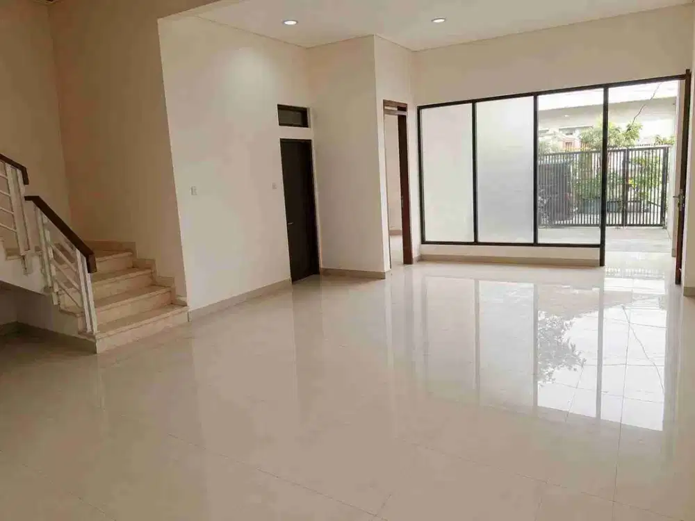 Dijual Rumah 3 Kamar Taman Holis Indah Cigondewah Bandung