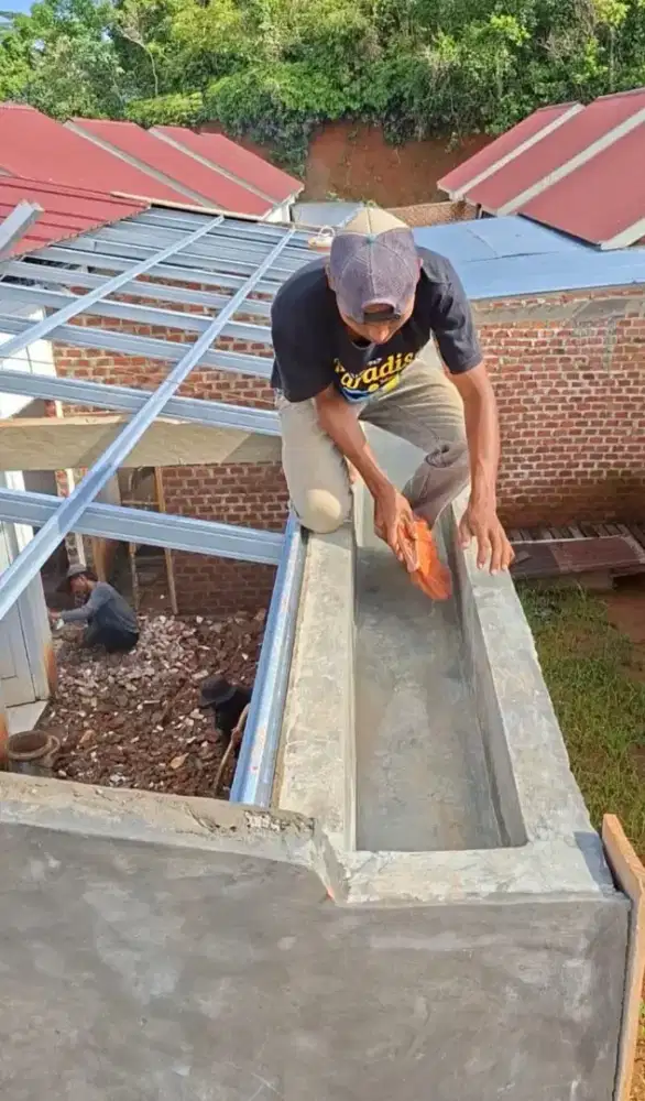 Jasa bangunan & Renovasi