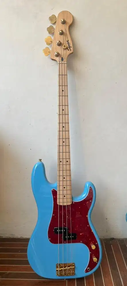 BASS SQUIER PRECISION SONIC