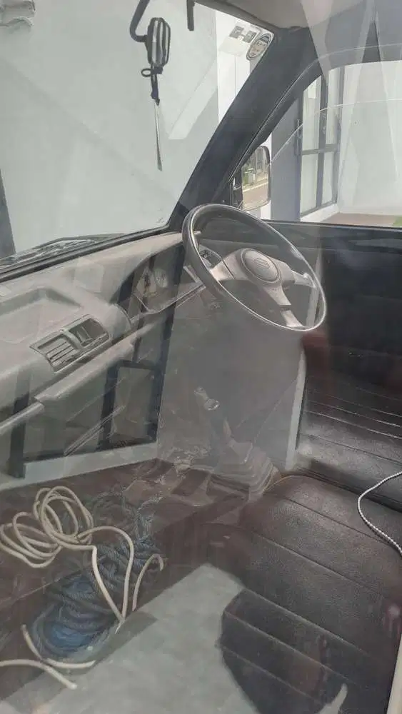Suzuki Carry 2007 Bensin