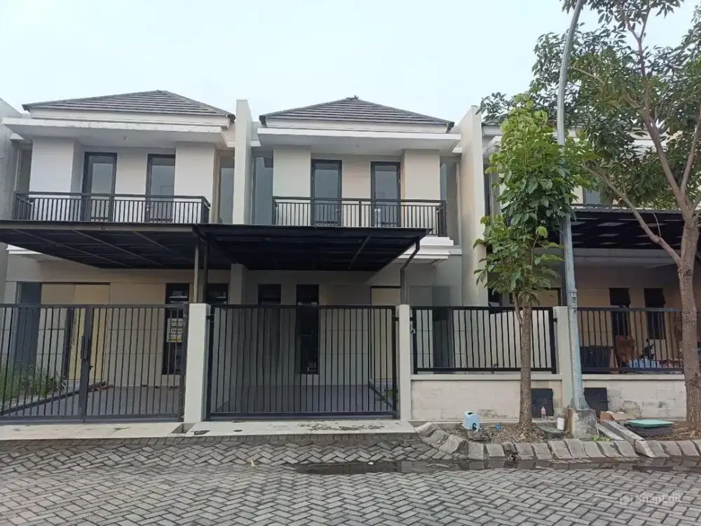 Turun Harga Rumah Opal Pondok Tjandra Cluster Terbaru