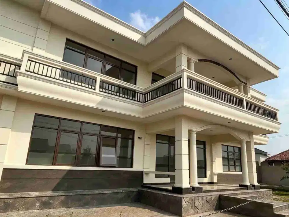 Rumah di Jual siap huni