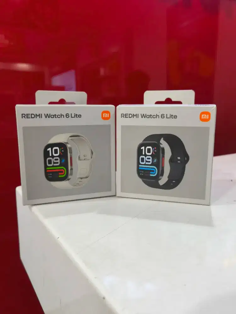 Redmi watch 6 lite