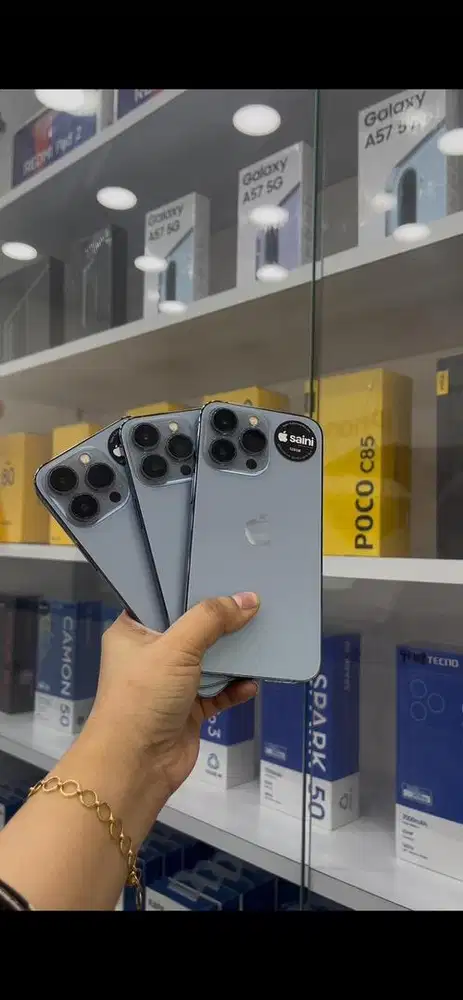 IP 13 PRO 128GB SECOND