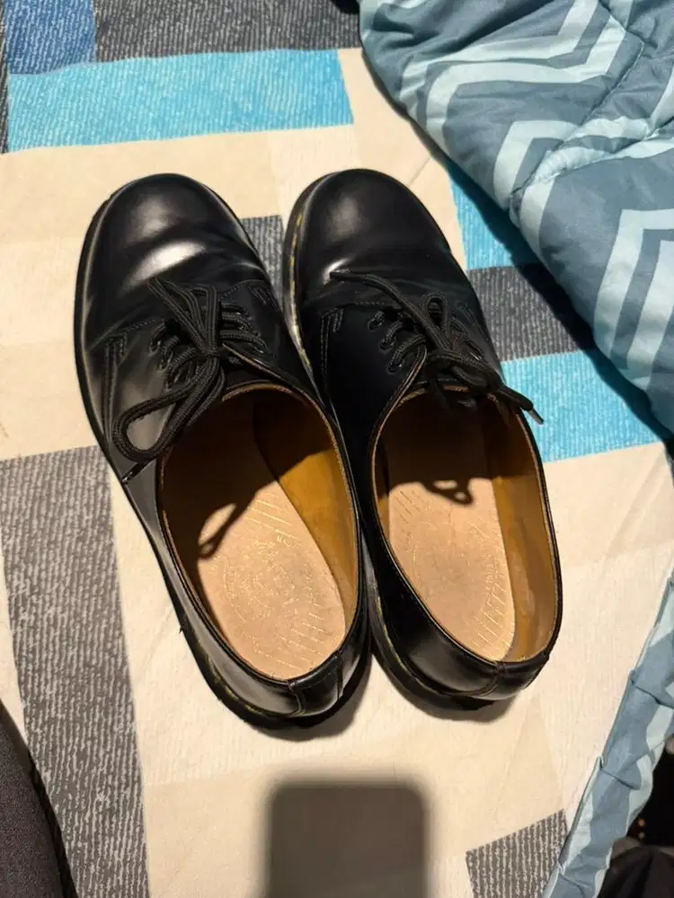 Docmart 1461 made in england