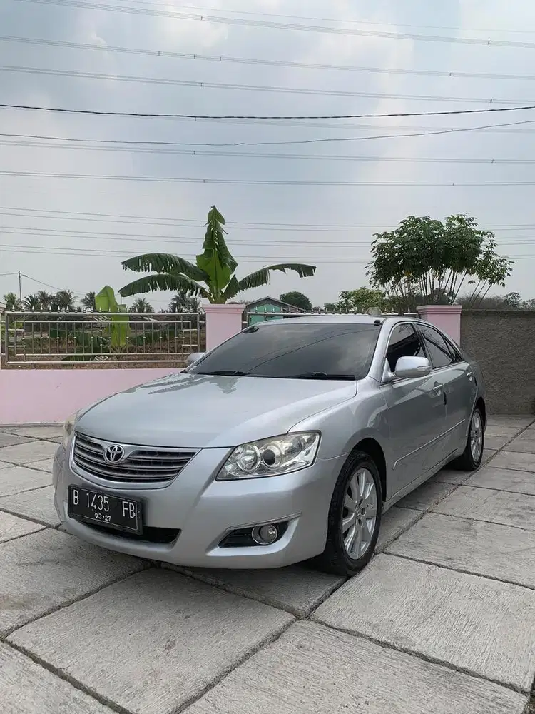 CAMRY G 2007 MATIC