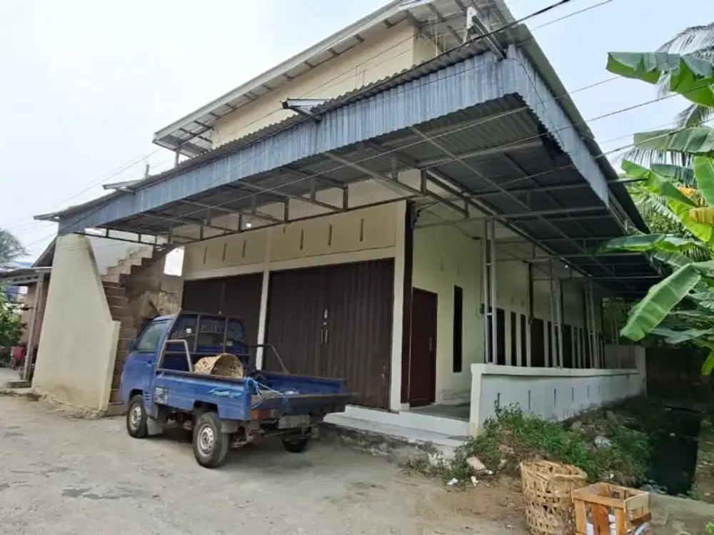 DIJUAL RUMAH KOST 10 PINTU JALAN MAY MAHIDIN PAHLAWAN PALEMBANG