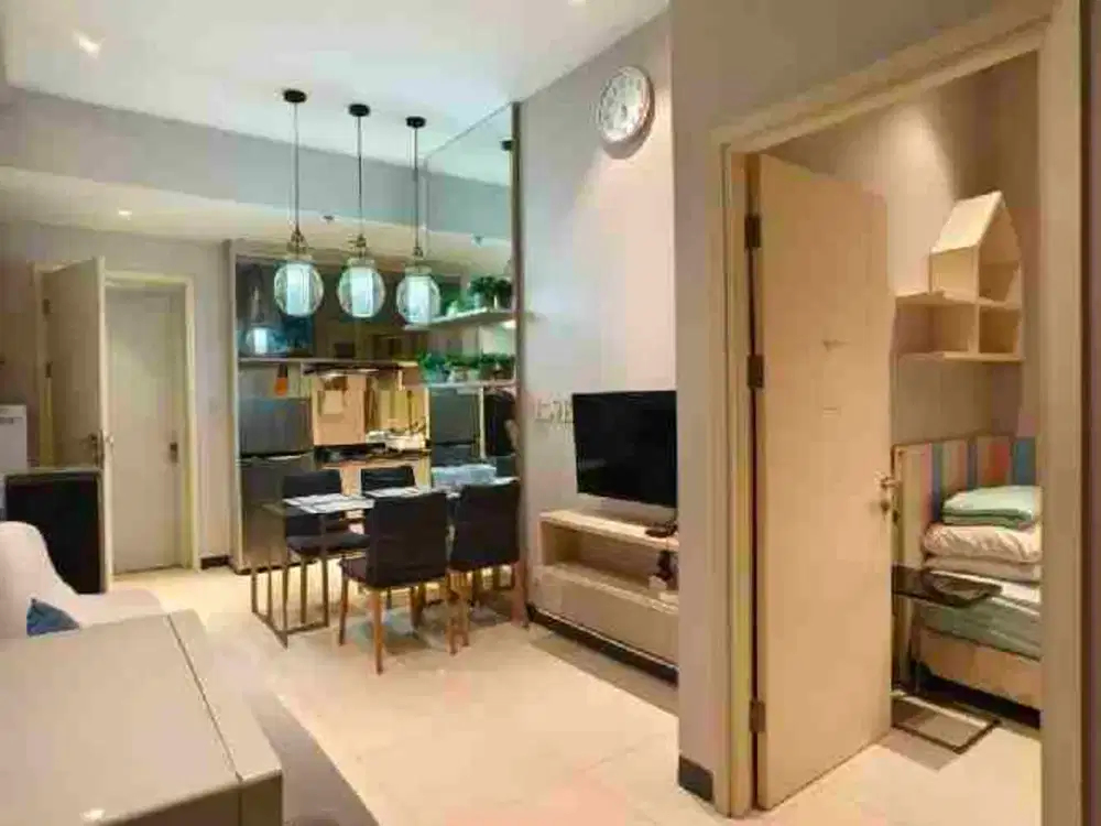 Apartemen Anderson