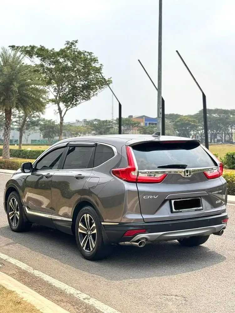 ISTIMEWA! Honda CR-V Turbo Prestige A/T 2018