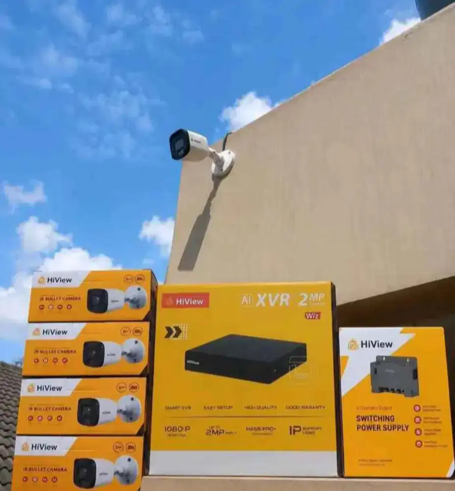 Cctv murah berikut pasang area cijeruk