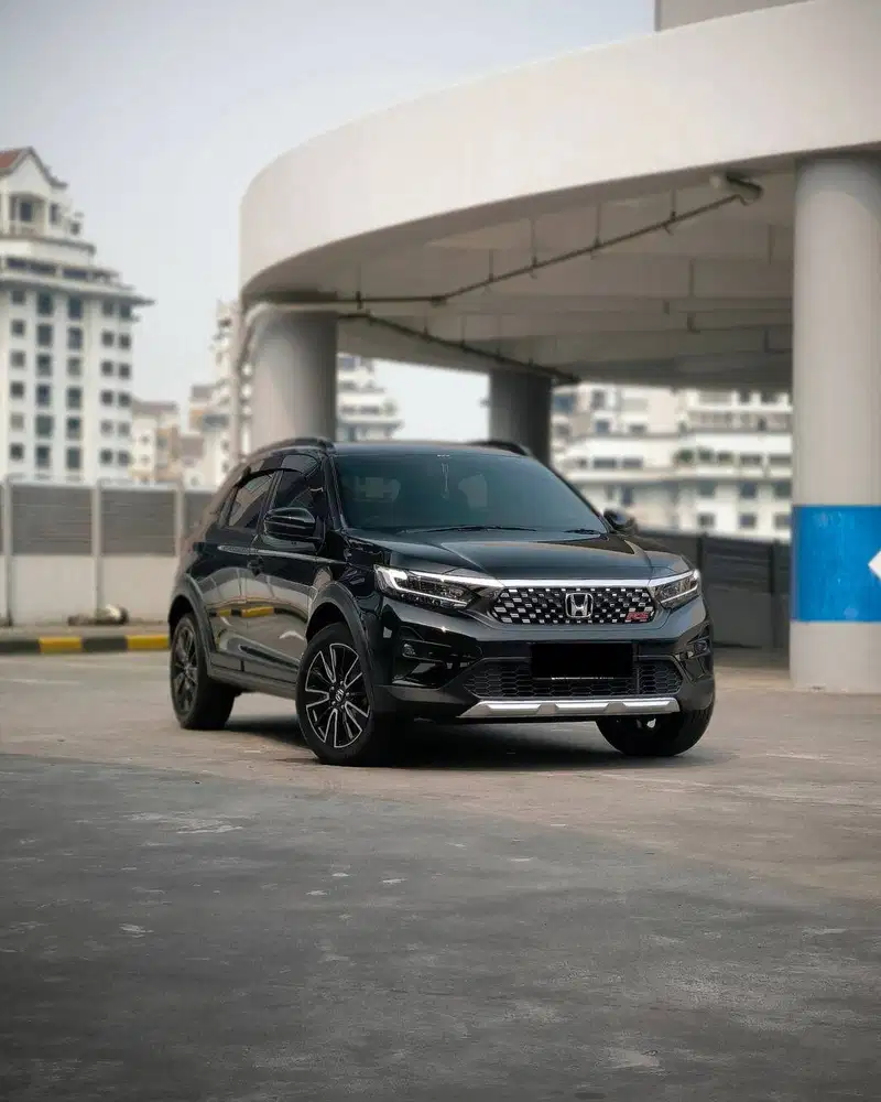 HONDA WR-V RS NON SENSING 1.5 CVT 2025 KM LOW TERAWAT DAN SIAP PAKAI