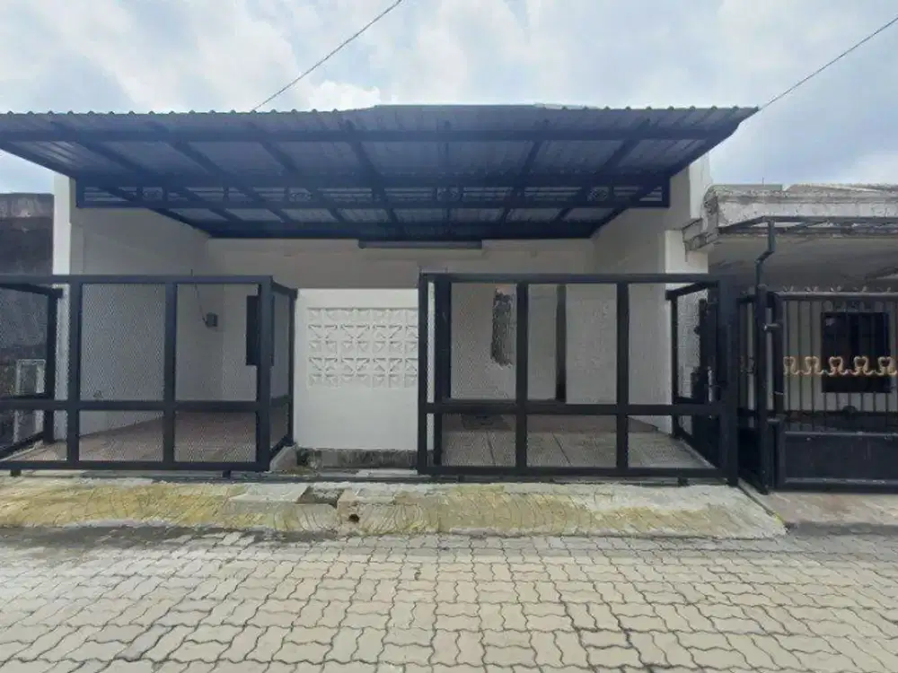 Dijual Rumah Baru Gress Siap Huni Perum Wiguna one Gate System