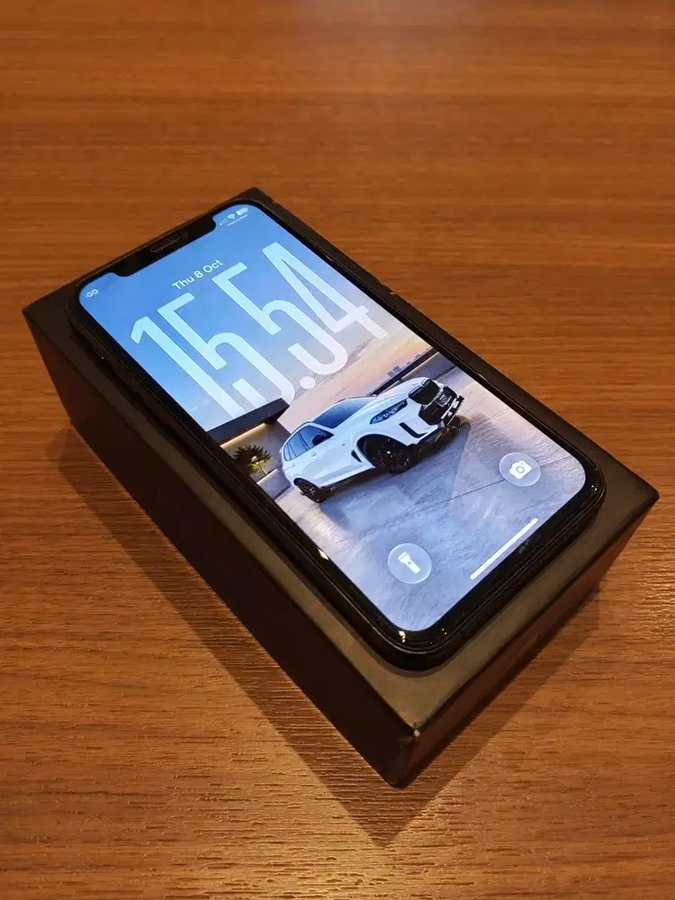 iPhone 11 Pro 64GB Garansi Ex Inter All Operator Battery 79%
