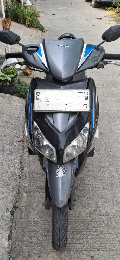 For sale Vario 110cc Karbu 2011