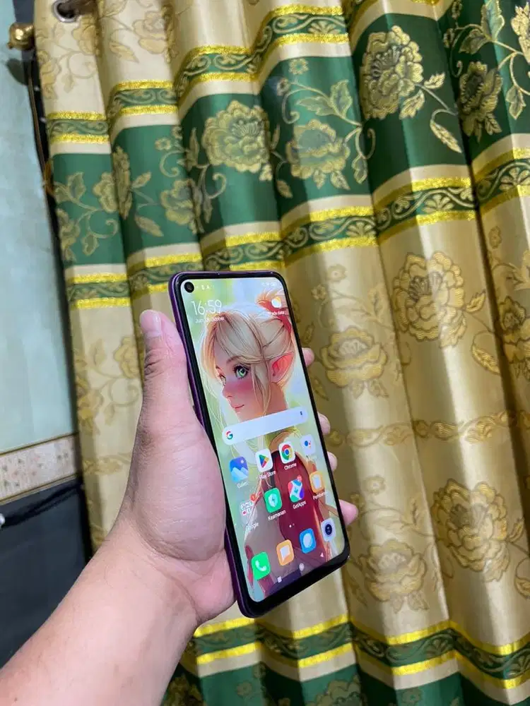 Xiaomi Redmi Note 9 RAM 4+1/64