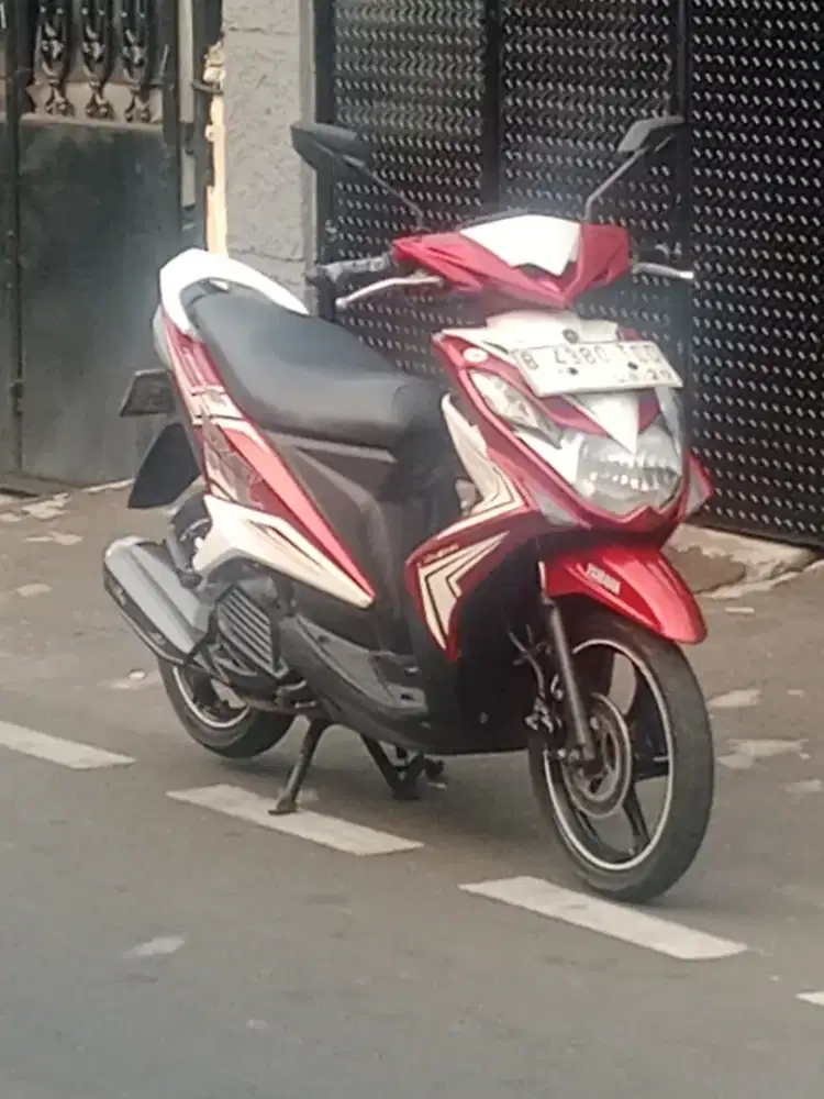 YAMAHA XEON RC 125 TH 2014