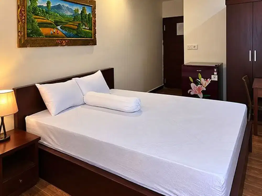 [AMR-125.CGB] For Monthly Rent A Studio Room Kost in Pemogan Denpasar