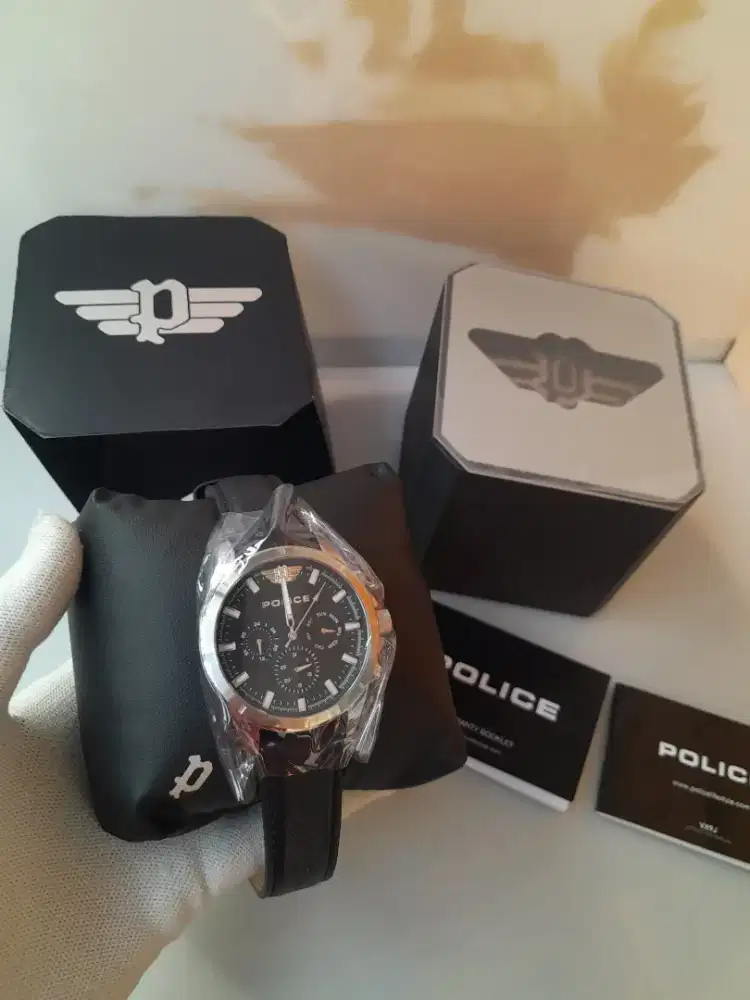 Jam Police JF22278 Chronograph Mens Original
