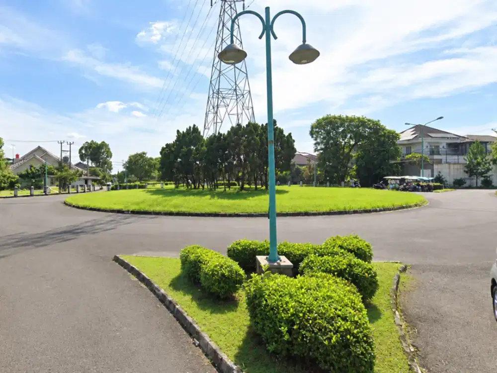 6 Menit Gerbang Tol Cibadak Kavling Hunian Free SHM