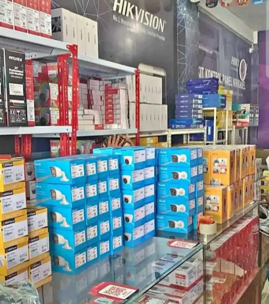 Cctv murah berikut pasang area cilengsi