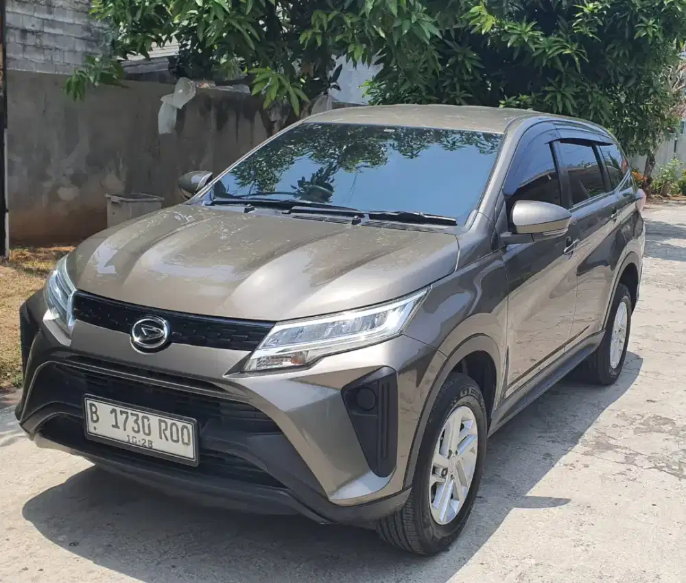 DAIHATSU TERIOS X AT 2023 BRONZE