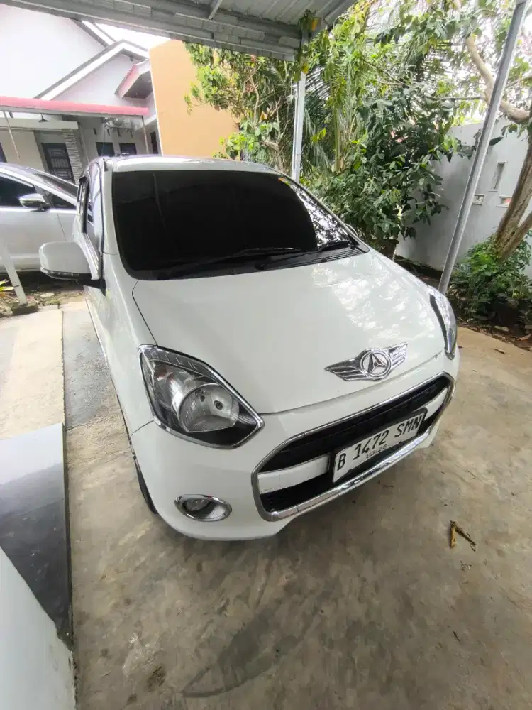 Ayla x manual 1.0 low kilometer